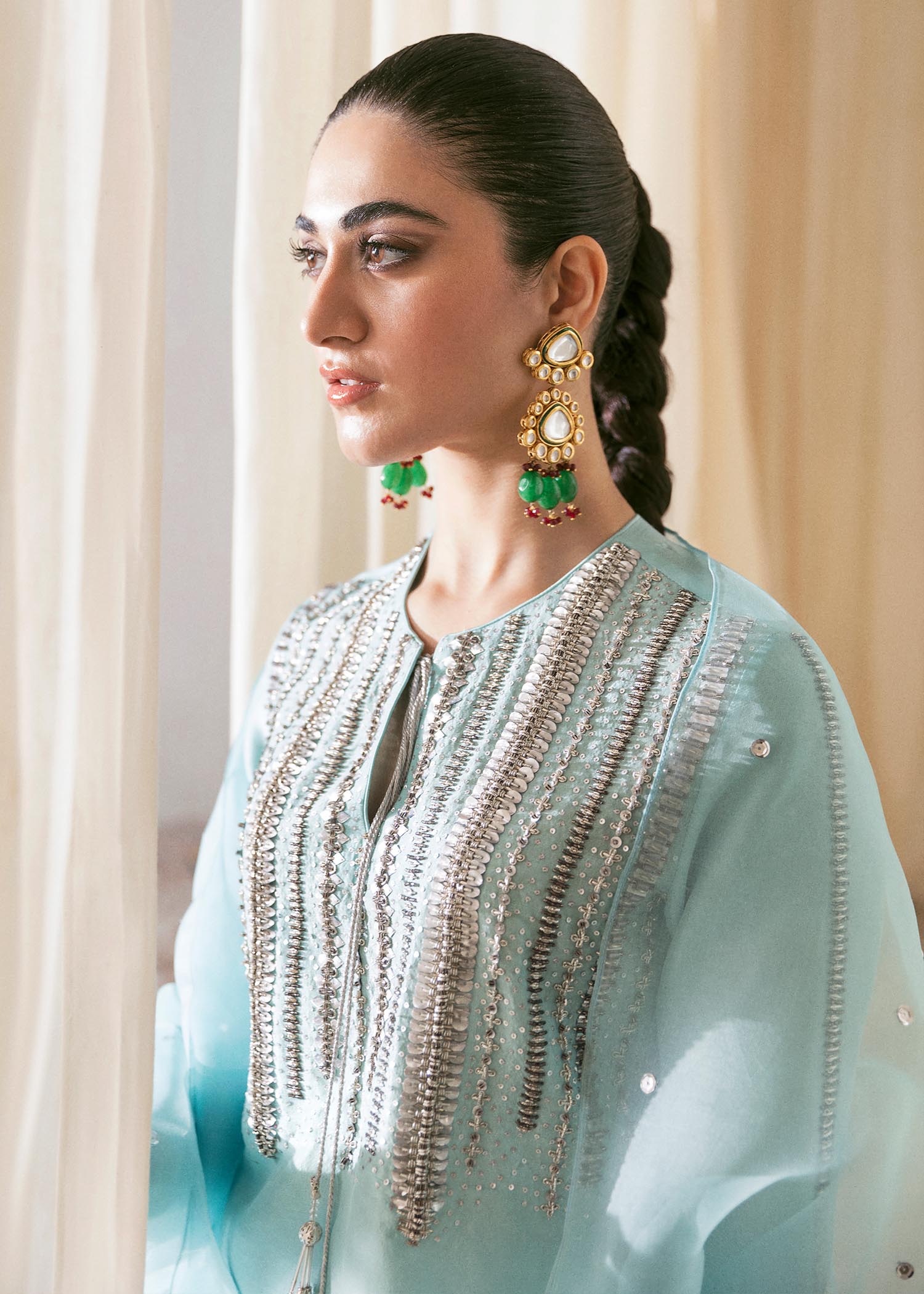 Hussain Rehar | Basic Not Basic |  INDICA - Ladies Clothes 