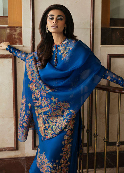 Hussain Rehar | Basic Not Basic |   Serene - Ladies Clothes 