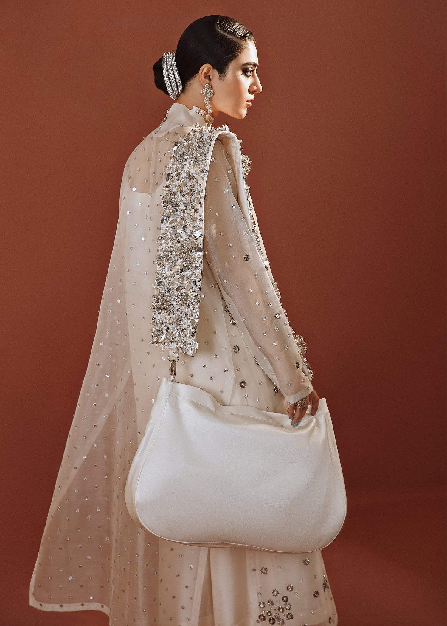 Hussain Rehar | Basic Not Basic |  Snowdrop - Ladies Clothes 