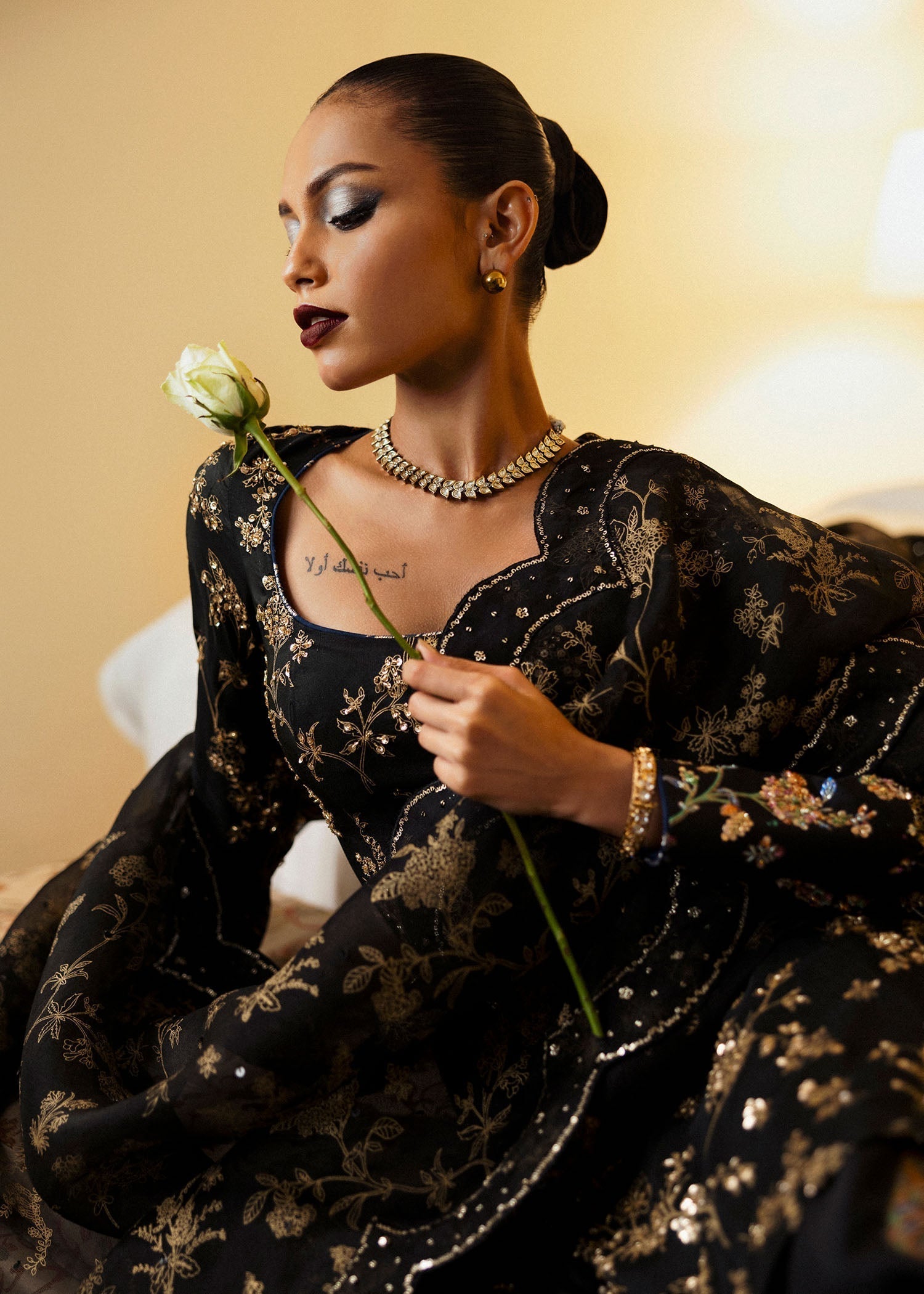 Hussain Rehar | Basic Not Basic |  Auric - Ladies Clothes 