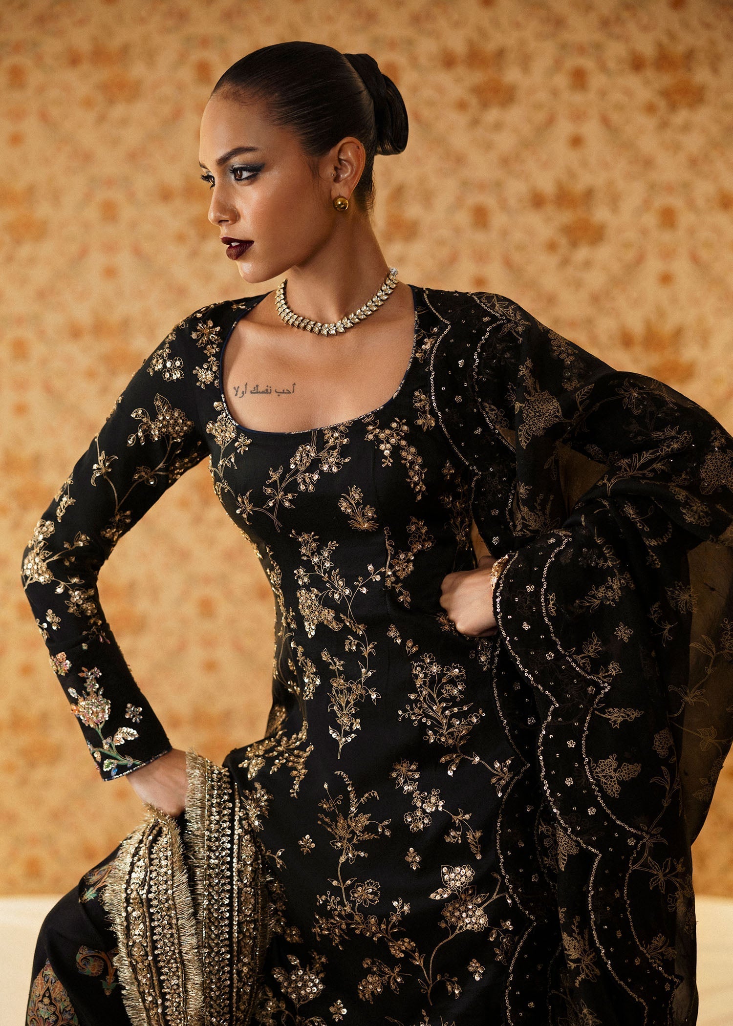 Hussain Rehar | Basic Not Basic |  Auric - Ladies Clothes 