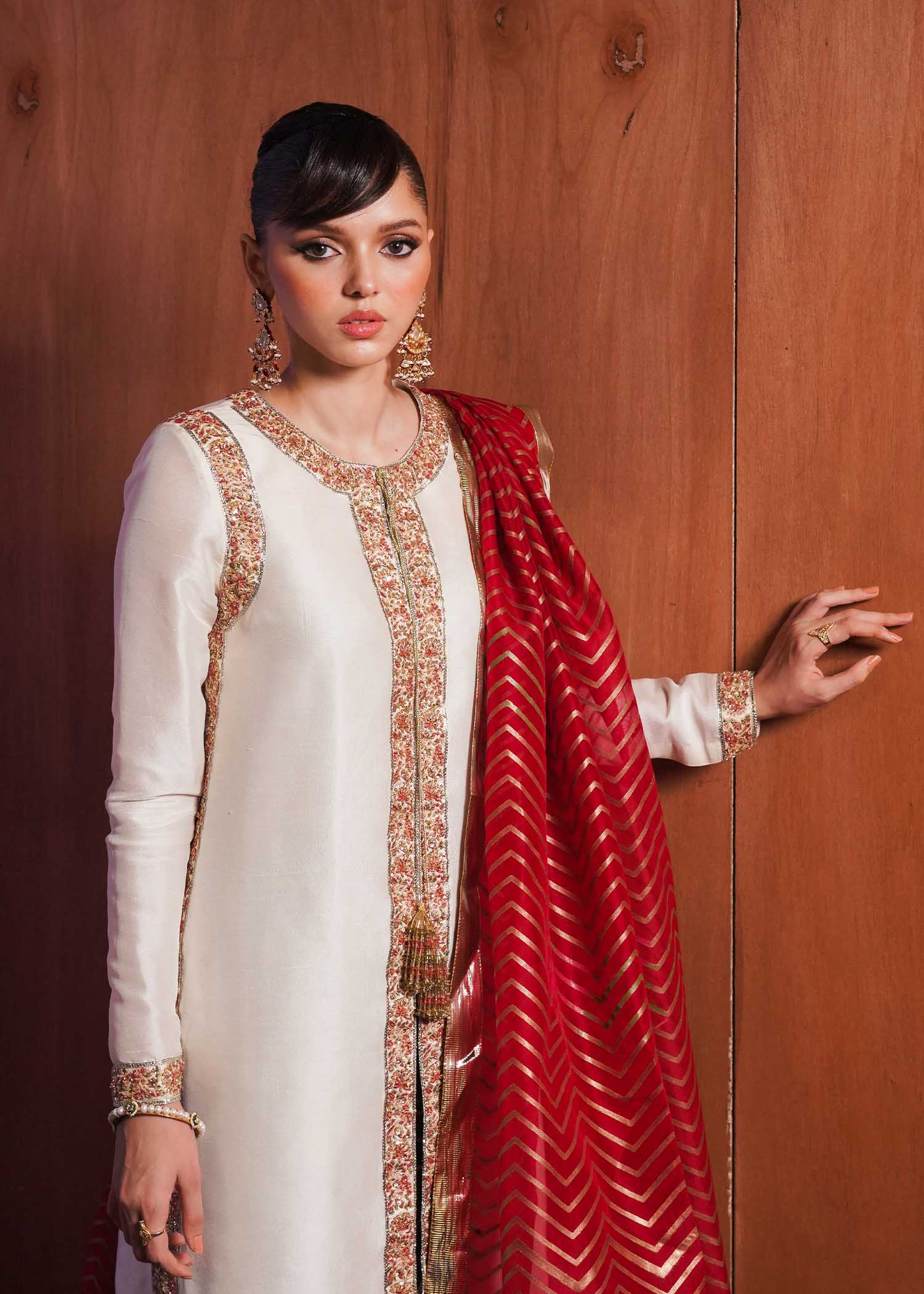 Hussain Rehar | Basic Not Basic |  Calla - Ladies Clothes 