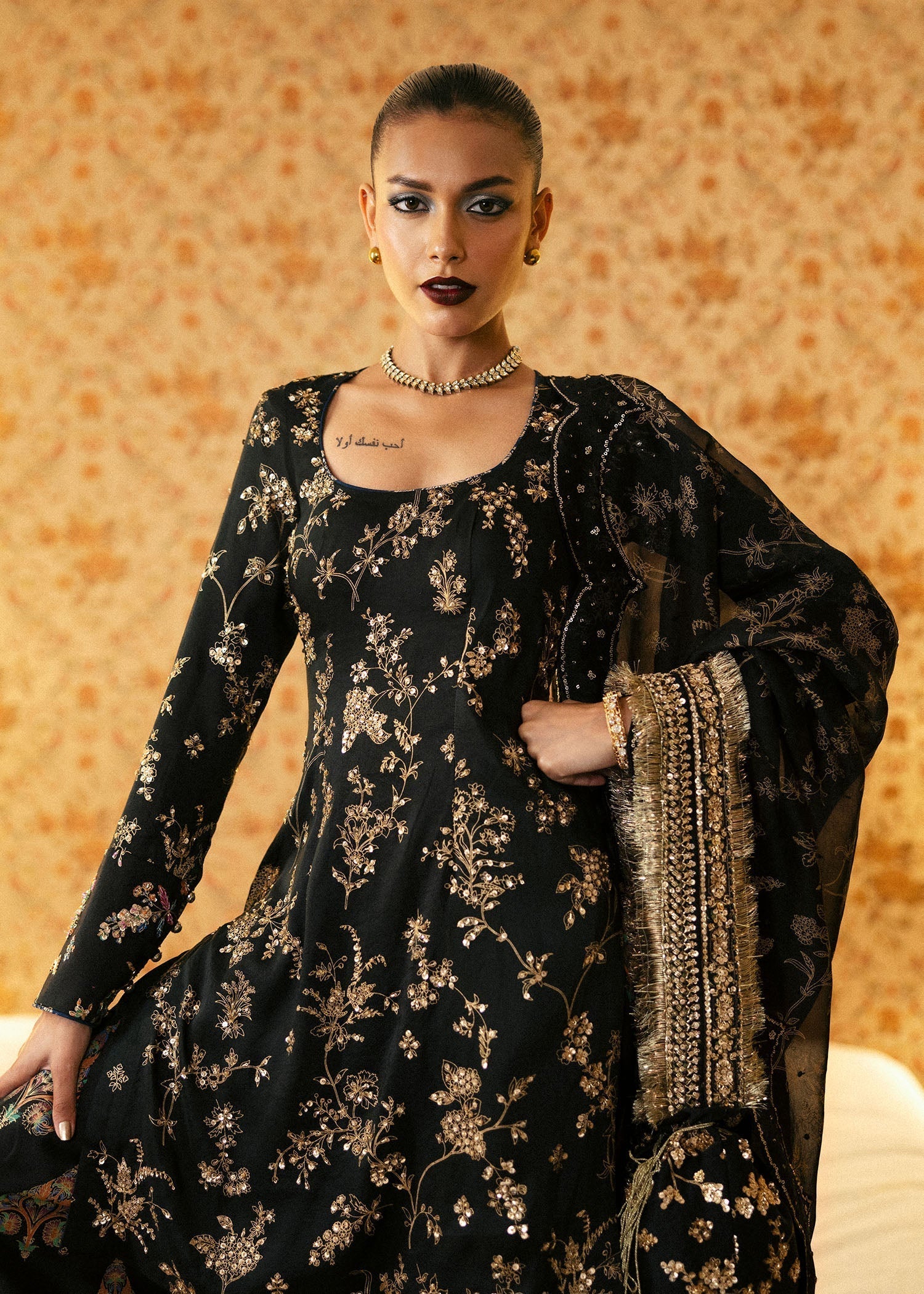 Hussain Rehar | Basic Not Basic |  Auric - Ladies Clothes 