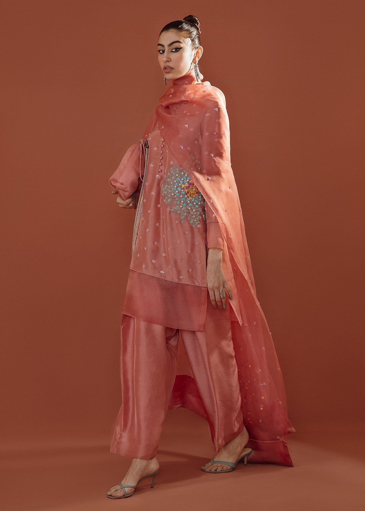 Hussain Rehar | Basic Not Basic |  Peony - Ladies Clothes 
