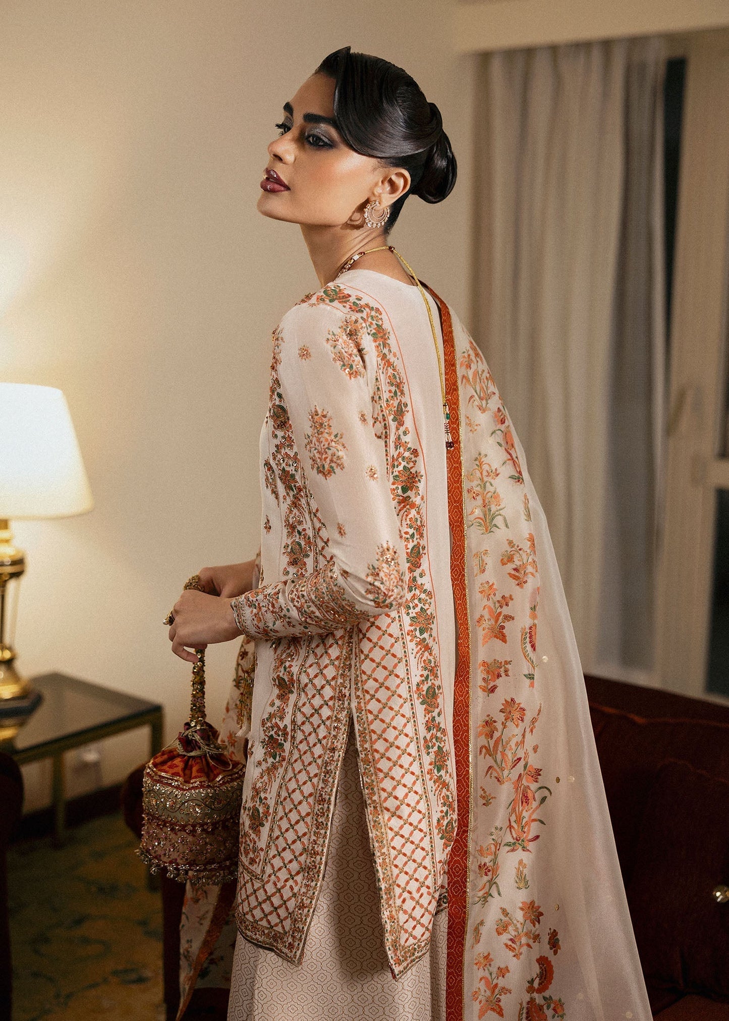 Hussain Rehar | Basic Not Basic |  Livid - Ladies Clothes 