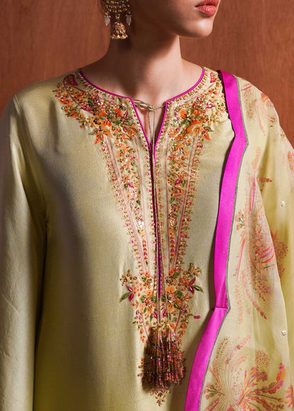 Hussain Rehar | Basic Not Basic |  Meadow - Ladies Clothes 