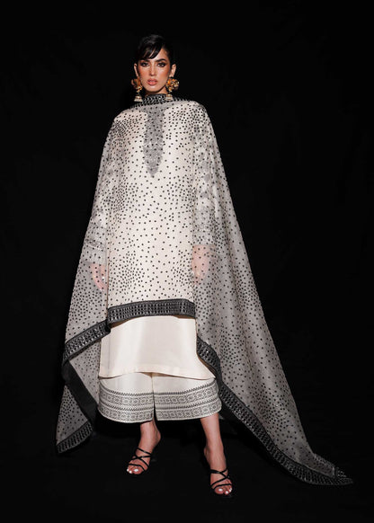 Hussain Rehar | Basic Not Basic |  lily - Ladies Clothes 