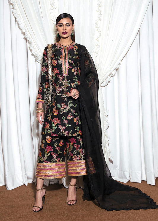 Hussain Rehar | Basic Not Basic |  Inky - Ladies Clothes 