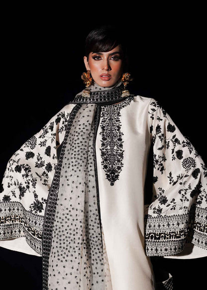 Hussain Rehar | Basic Not Basic |  lily - Ladies Clothes 