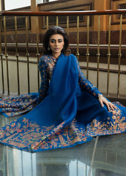 Hussain Rehar | Basic Not Basic |   Serene - Ladies Clothes 