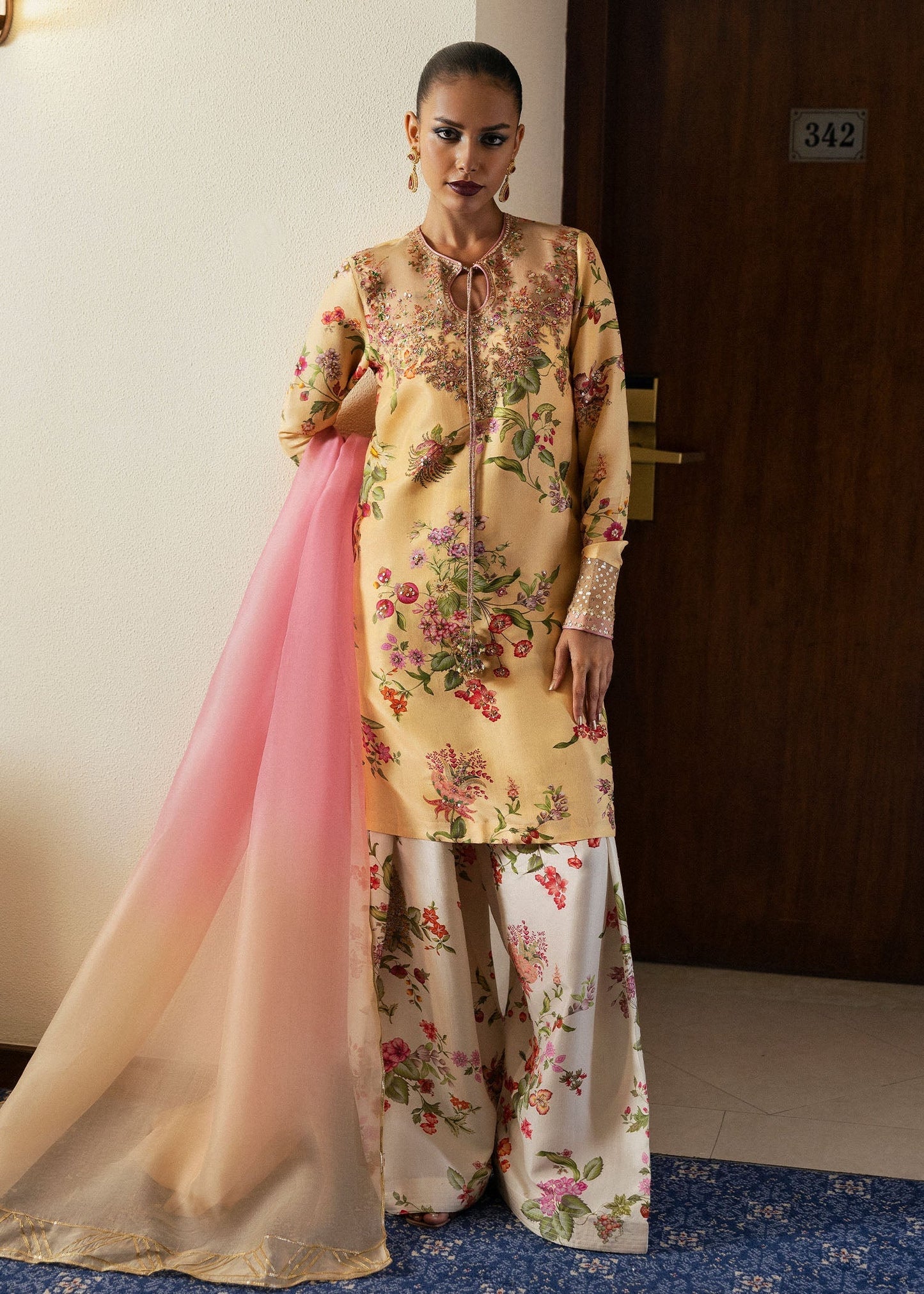 Hussain Rehar | Basic Not Basic |  Asher - Ladies Clothes 