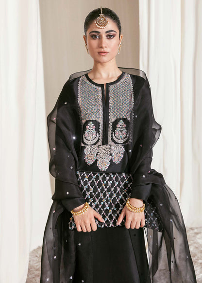 Hussain Rehar | Basic Not Basic |  CORVUS - Ladies Clothes 