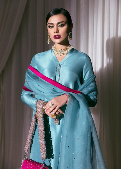 Hussain Rehar | Basic Not Basic |  Azure BNB - Ladies Clothes 