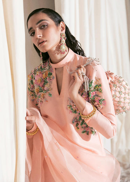 Hussain Rehar | Basic Not Basic |  ORYZA - Ladies Clothes 