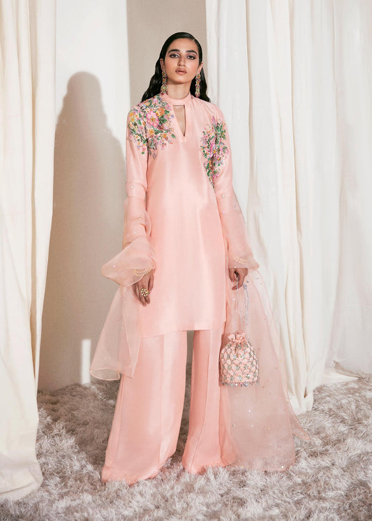 Hussain Rehar | Basic Not Basic |  ORYZA - Ladies Clothes 