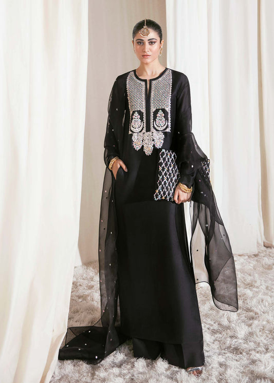 Hussain Rehar | Basic Not Basic |  CORVUS - Ladies Clothes 