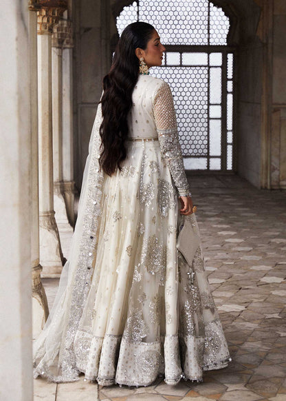 Hussain Rehar | Luxury Festive FW/24 | Imami - Wedding Dress - Maria Faisal