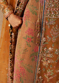 Hussain Rehar | Luxury Festive FW/24 | Zareena - Wedding Dress - Maria Faisal