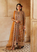 Hussain Rehar | Luxury Festive FW/24 | Zareena - Wedding Dress - Maria Faisal