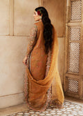 Hussain Rehar | Luxury Festive FW/24 | Zareena - Wedding Dress - Maria Faisal