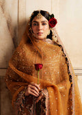 Hussain Rehar | Luxury Festive FW/24 | Zareena - Wedding Dress - Maria Faisal