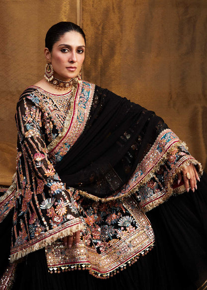 Hussain Rehar | Luxury Festive FW/24 | Tamam - Wedding Formals - Maria Faisal