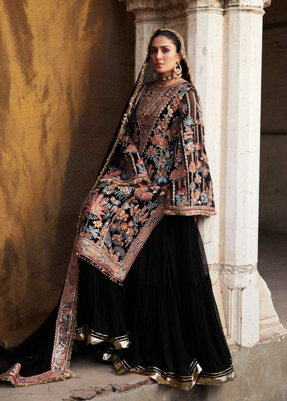 Hussain Rehar | Luxury Festive FW/24 | Tamam - Wedding Formals - Maria Faisal