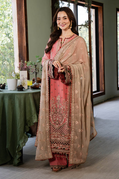 Imrozia Premium | Naina Chiffon | I-189 Aainaa - Ladies Clothes - Maria Faisal