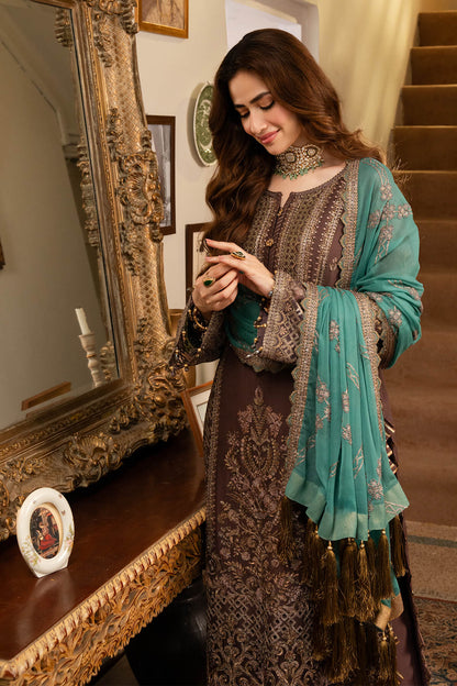Imrozia Premium | Noor Jahan Formals | I-199 Khawab - Ladies Clothes - Maria Faisal