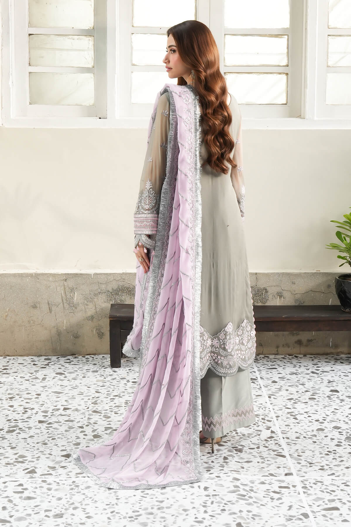 Imrozia Premium | Noor Jahan Formals | I-200 Noor - Ladies Clothes - Maria Faisal