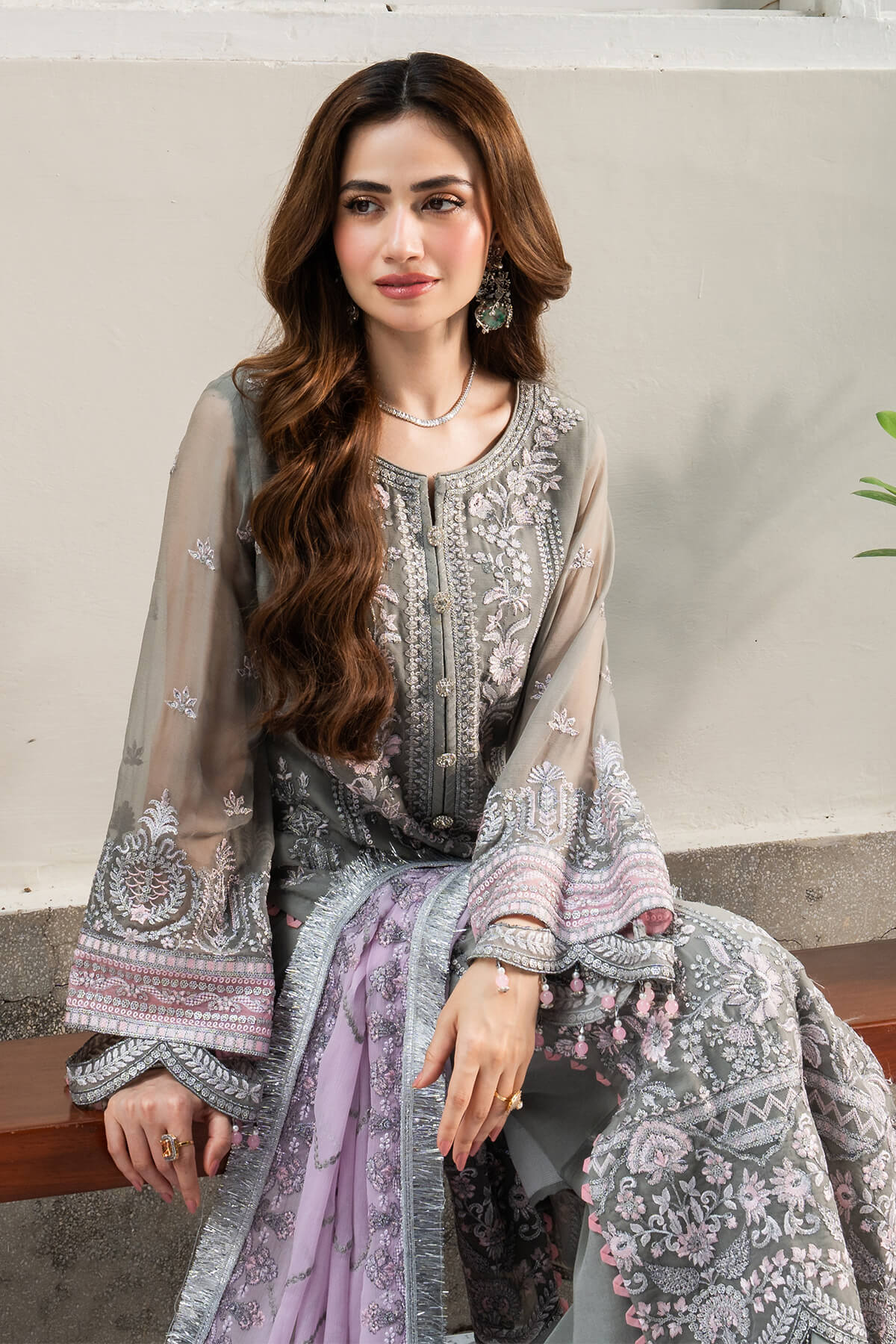 Imrozia Premium | Noor Jahan Formals | I-200 Noor - Ladies Clothes - Maria Faisal