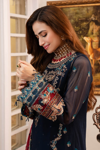 Imrozia Premium | Noor Jahan Formals | I-201 Husn - Ladies Clothes - Maria Faisal