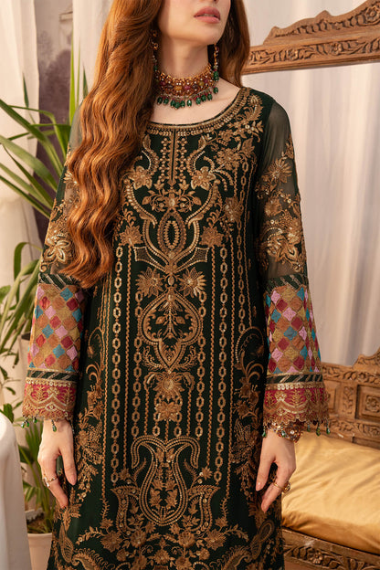 Imrozia Premium | Noor Jahan Formals | I-204 Mehak - Ladies Clothes - Maria Faisal