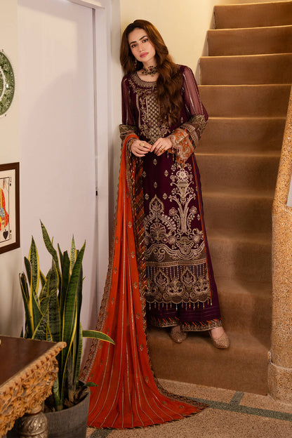Imrozia Premium | Noor Jahan Formals | I-206 Chandni - Ladies Clothes - Maria Faisal