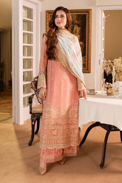 Imrozia Premium | Noor Jahan Formals | I-207 Dilkash - Ladies Clothes - Maria Faisal
