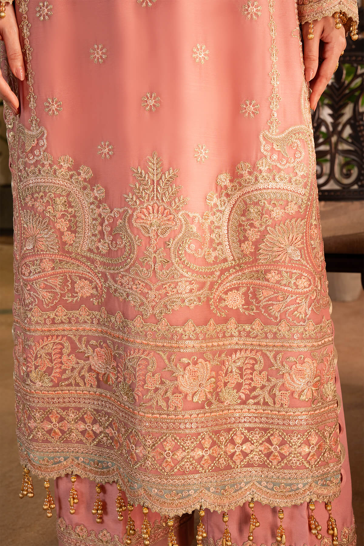 Imrozia Premium | Noor Jahan Formals | I-207 Dilkash - Ladies Clothes - Maria Faisal