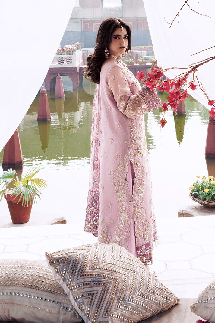 Imrozia Premium | Sajal Bridals | I-257 Gulraiz - Formal Dress - available at Maria Faisal in UK and USA.