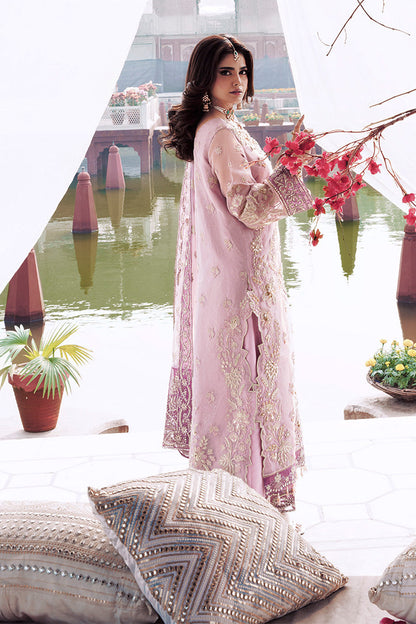 Imrozia Premium | Sajal Bridals | I-257 Gulraiz - Formal Dress - available at Maria Faisal in UK and USA.