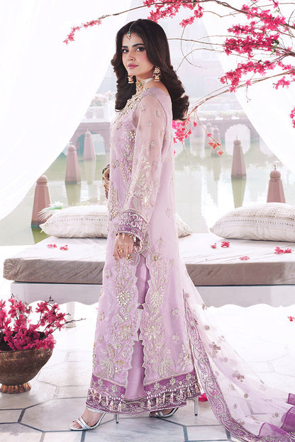 Imrozia Premium | Sajal Bridals | I-257 Gulraiz - Formal Dress - available at Maria Faisal in UK and USA.