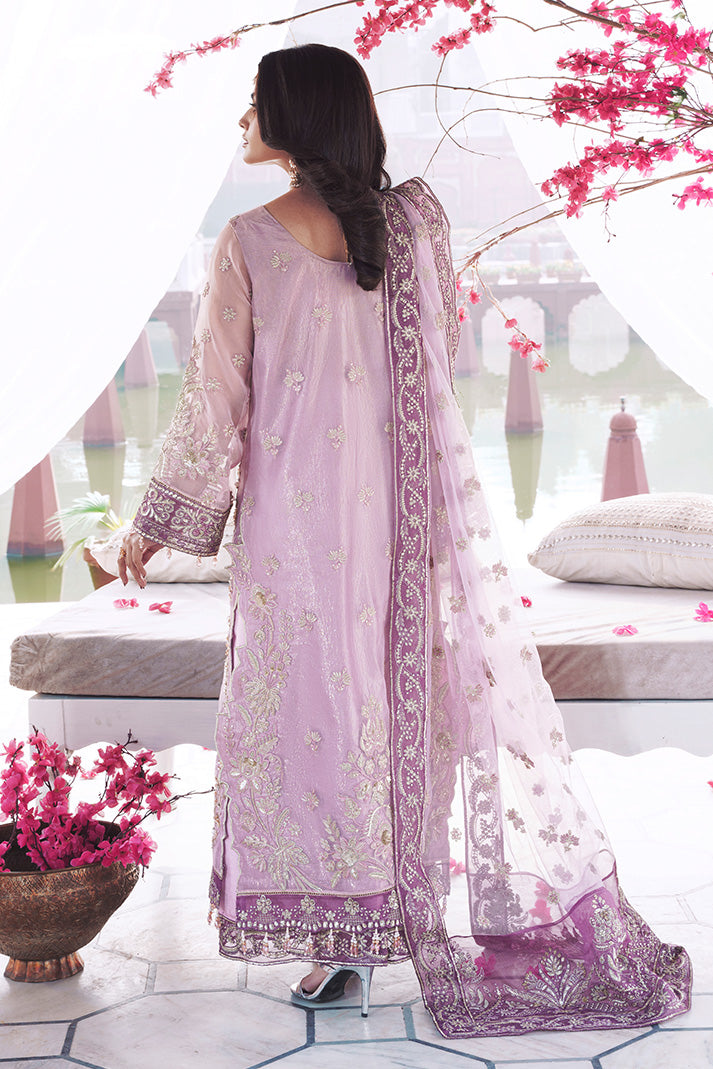 Imrozia Premium | Sajal Bridals | I-257 Gulraiz - Formal Dress - available at Maria Faisal in UK and USA.