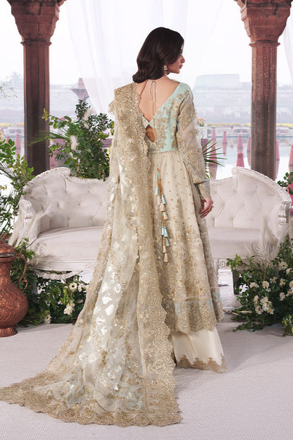 Imrozia Premium | Sajal Bridals | I-258 Afsanay - Bridal Dress - available at Maria Faisal in UK and USA.