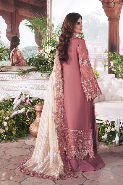 Imrozia Premium | Sajal Bridals | I-261 Zameen - Bridal Dress - available at Maria Faisal in UK and USA.