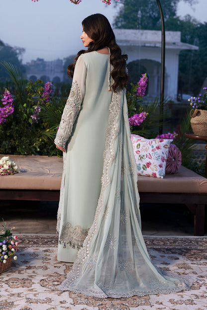 Imrozia Premium | Sajal Bridals | I-264 Chamak - Bridal Dress - available at Maria Faisal in UK and USA.