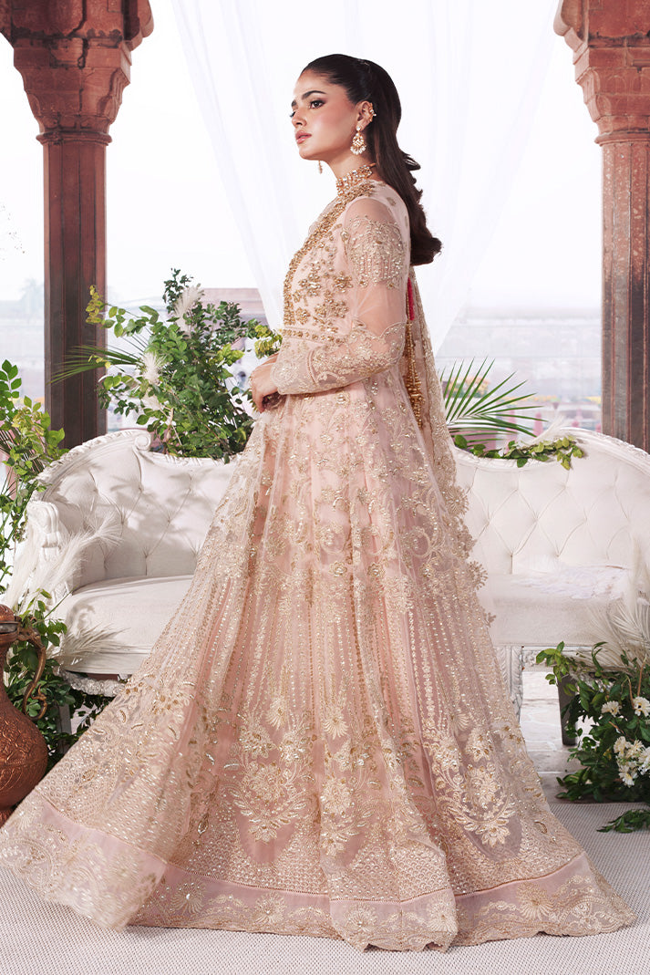 Imrozia Premium | Sajal Bridals | I-265 Meherbano - Bridal Dress - available at Maria Faisal in UK and USA.