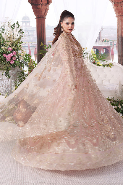 Imrozia Premium | Sajal Bridals | I-265 Meherbano - Bridal Dress - available at Maria Faisal in UK and USA.