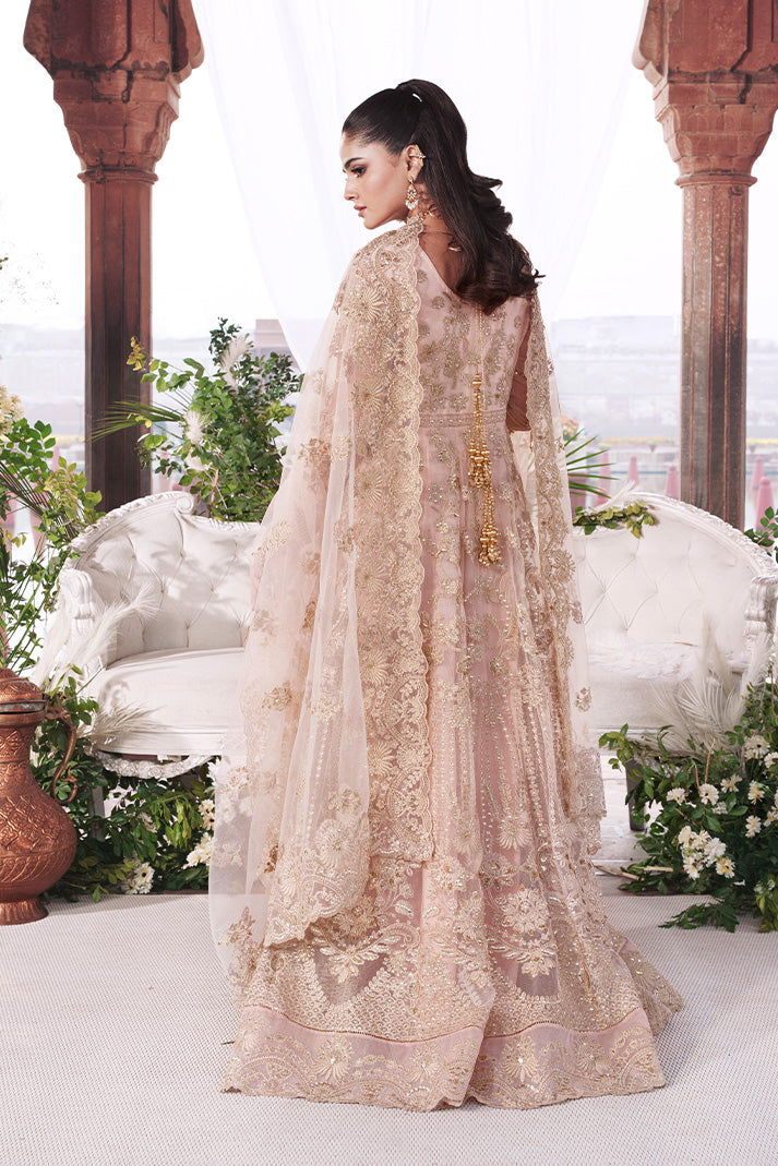 Imrozia Premium | Sajal Bridals | I-265 Meherbano - Bridal Dress - available at Maria Faisal in UK and USA.