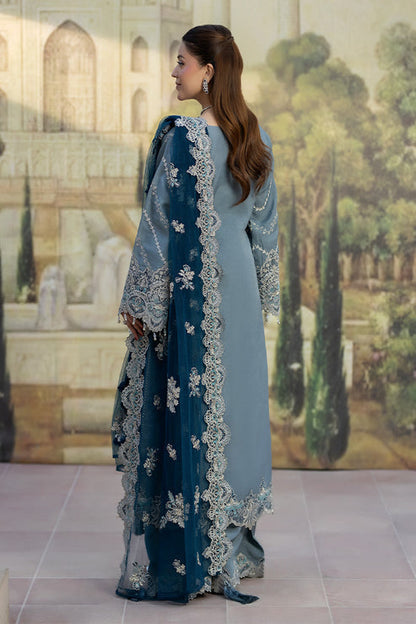 Imrozia Premium | Baad e Saba | I-273 Nayab - Formal Dress - available at Maria Faisal in UK and USA.