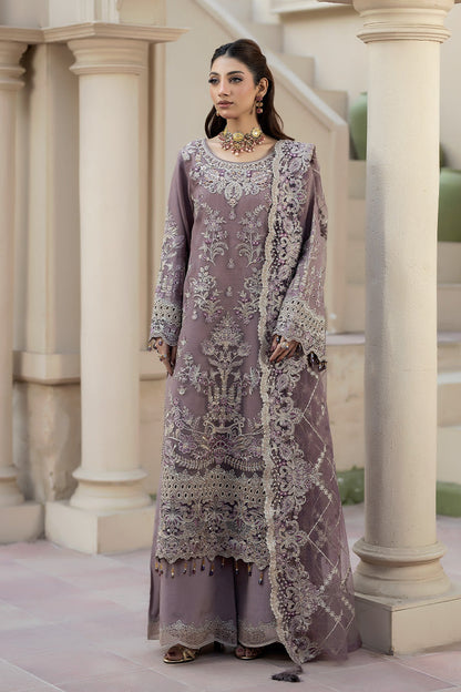 Imrozia Premium | Baad e Saba | I-274 Zehraab - Formal Dress - available at Maria Faisal in UK and USA.