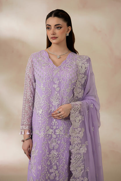 Imrozia Premium | La Fiora Collection | I-279 Lavelle - Formal Dress - available at Maria Faisal in UK and USA.