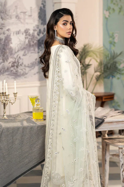 Imrozia Premium | Baad e Saba Pret Luxury Eid Collection | I.P-35 Aaghosh - Ladies Clothes - Maria Faisal